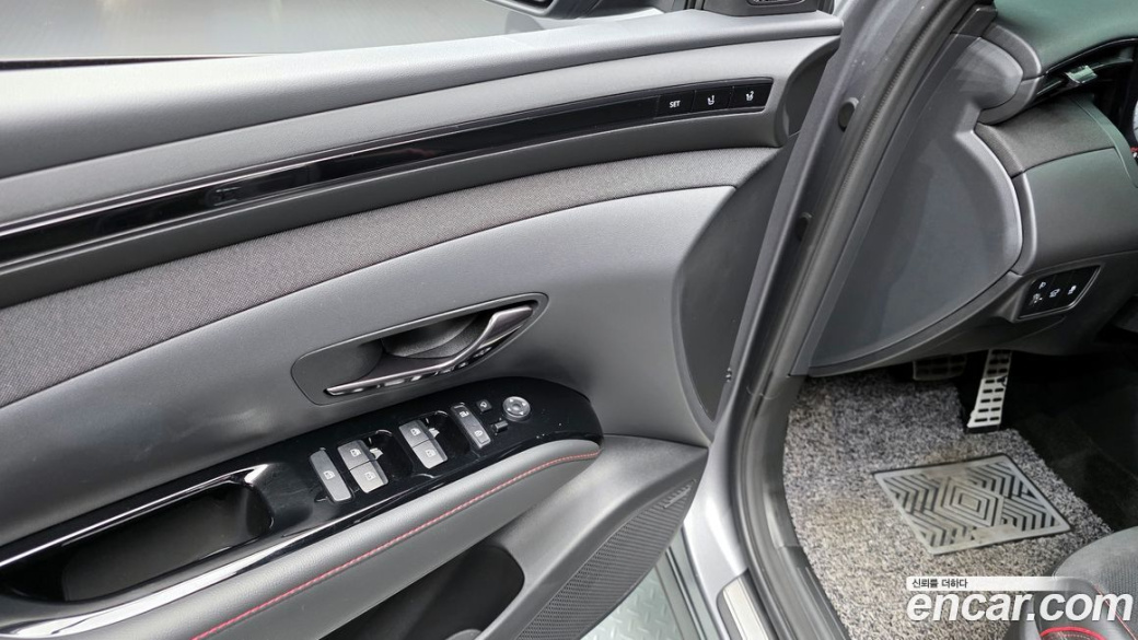Hyundai Tucson Diesel 2.0 4WD, 2023
