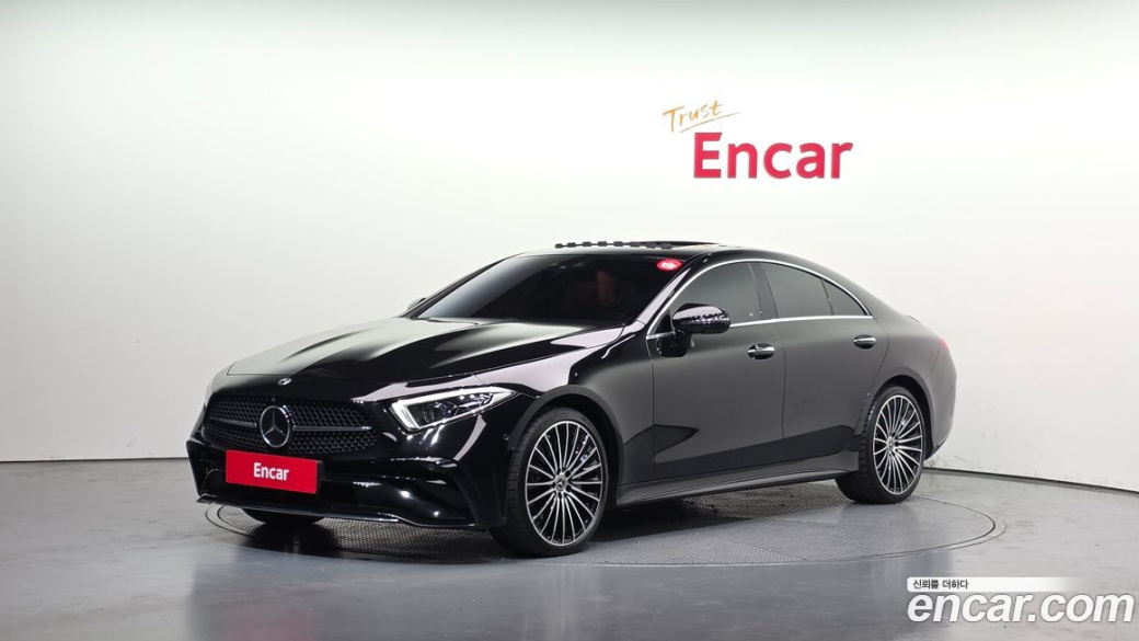 Mercedes-Benz CLS-Class CLS450 4MATIC, 2023