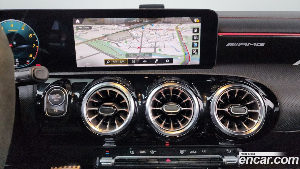 Mercedes-Benz CLA-Class AMG CLA 45 S 4MATIC+, 2021