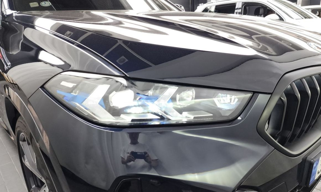 BMW X6 xDrive30d M Sport, 2024