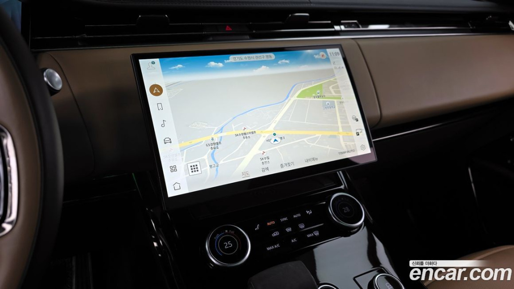 Land Rover Range Rover Sport P360 Autobiography, 2023