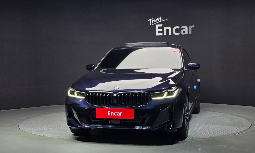 BMW Gran Turismo 620d xDrive M Sport, 2023