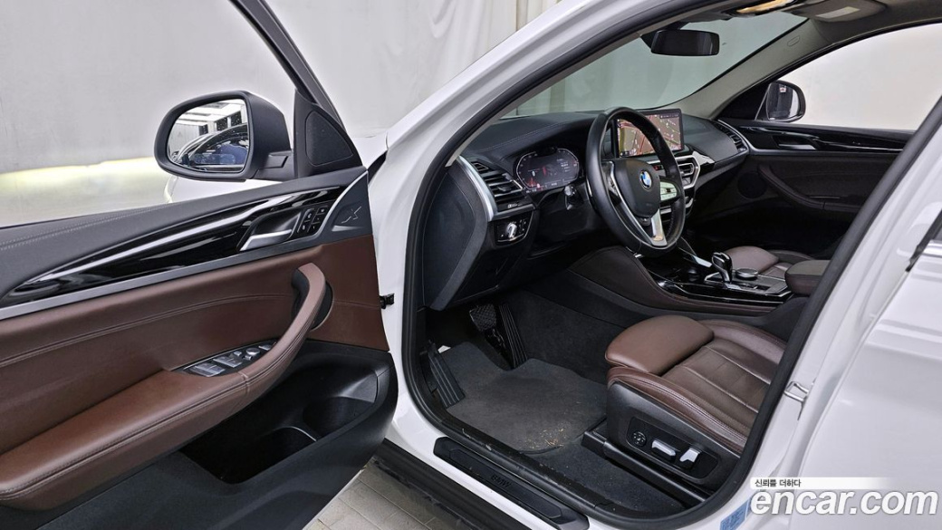 BMW X4 xDrive20d xLine, 2022