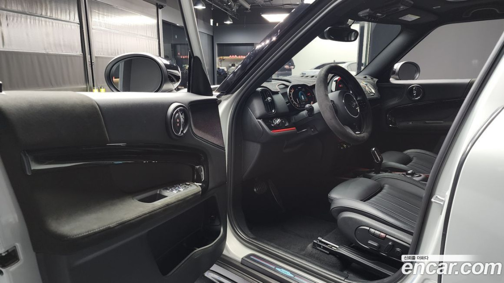 Mini Countryman JCW, 2022