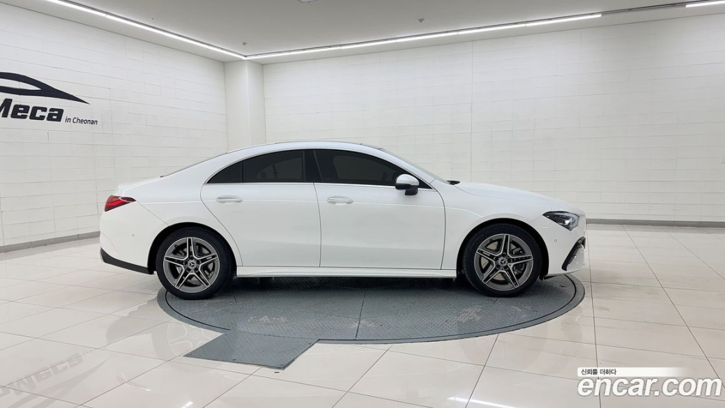 Mercedes-Benz CLA-Class CLA250 4MATIC, 2025