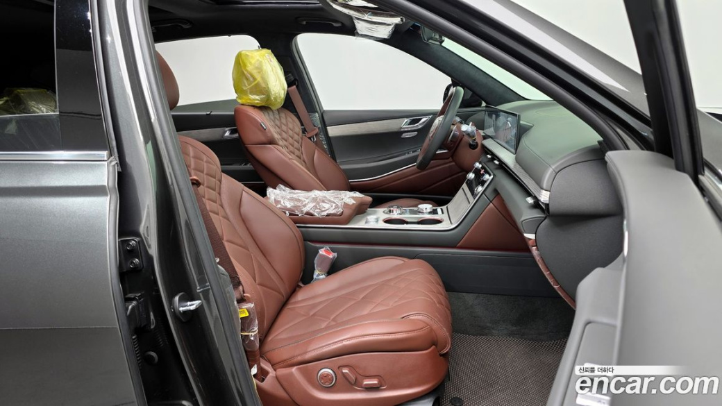 Genesis GV80 2.5T Gasoline AWD, 2025