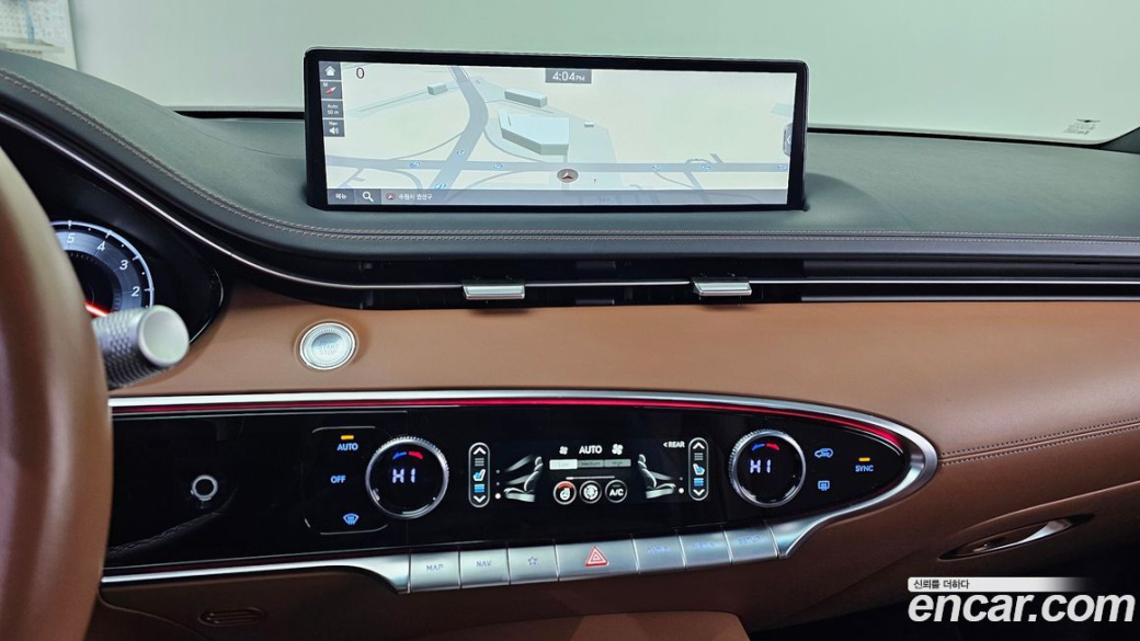 Genesis GV70 2.5T Gasoline 2WD, 2022