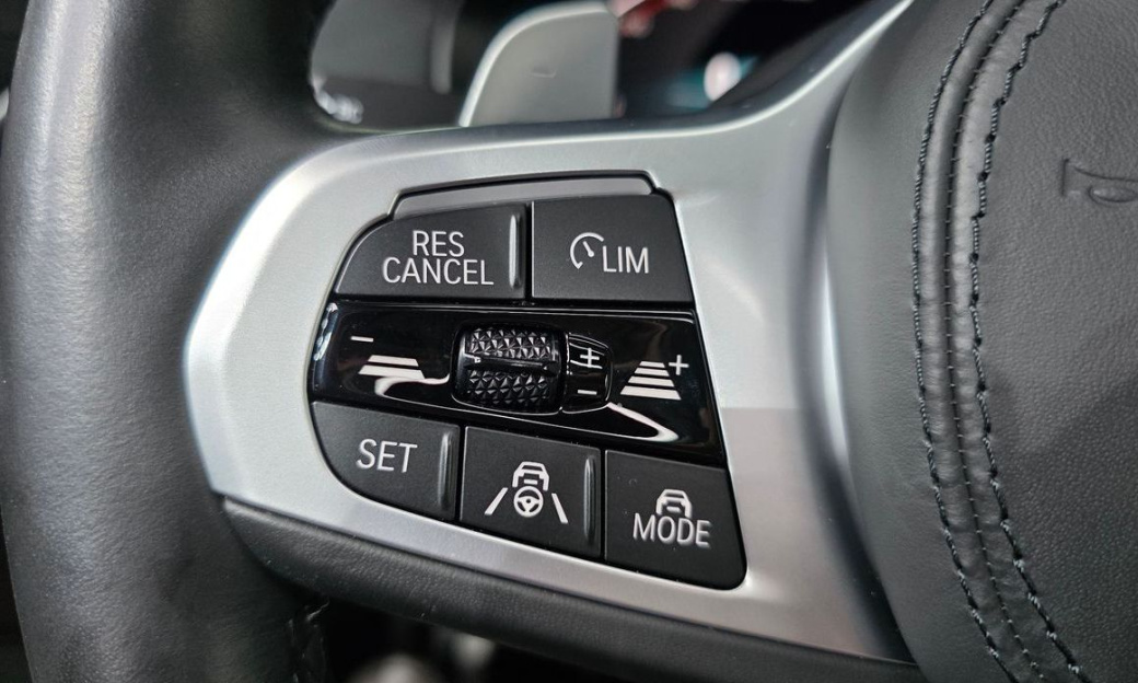 BMW 5-Series 530i M Sport Package, 2022