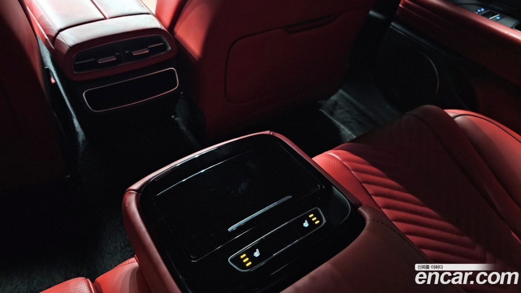 Genesis G80 Gasoline 2.5 Turbo 2WD, 2023