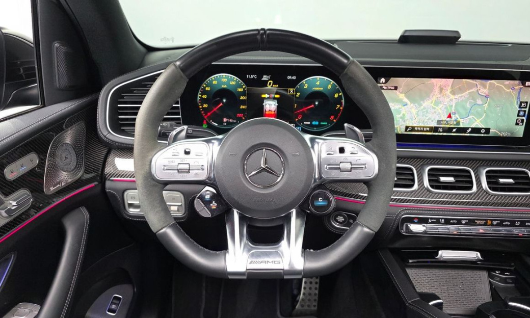 Mercedes-Benz GLE-Class AMG GLE53 4MATIC+, 2023