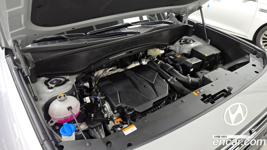 Hyundai Palisade Gasoline 2.5T 4WD 9-Seater, 2026