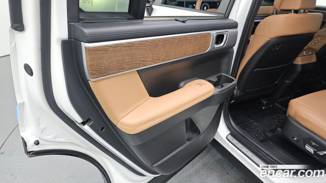 Hyundai Santafe Gasoline 2.5T 2WD, 2024