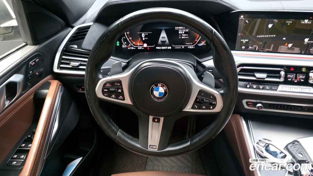 BMW X6 xDrive30d M Sport, 2022