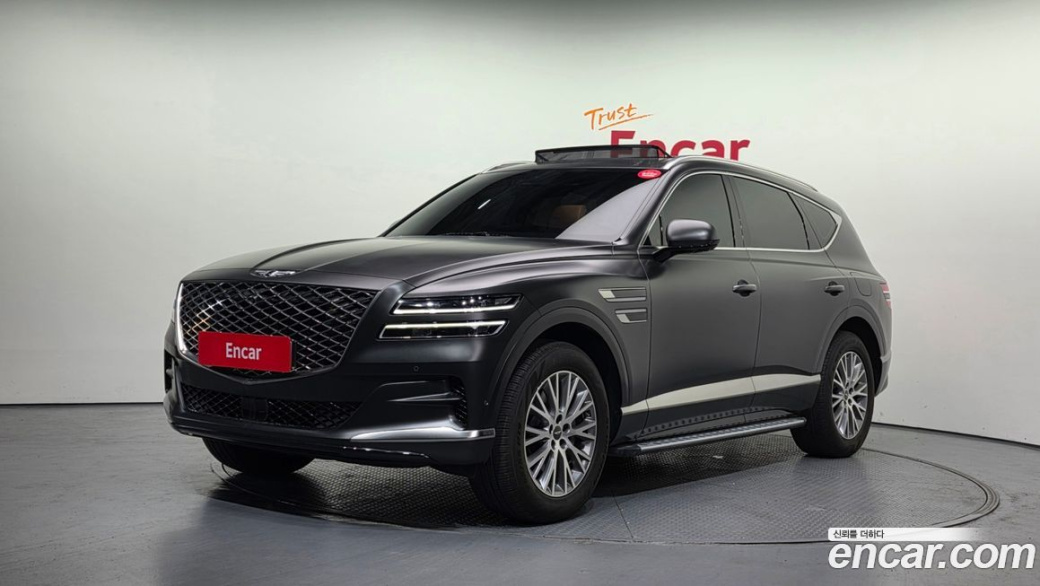 Genesis GV80 2.5T Gasoline AWD, 2023