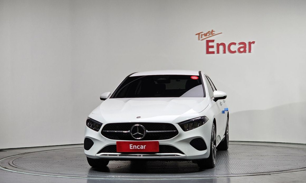 Mercedes-Benz A-Class A220 Sedan, 2024
