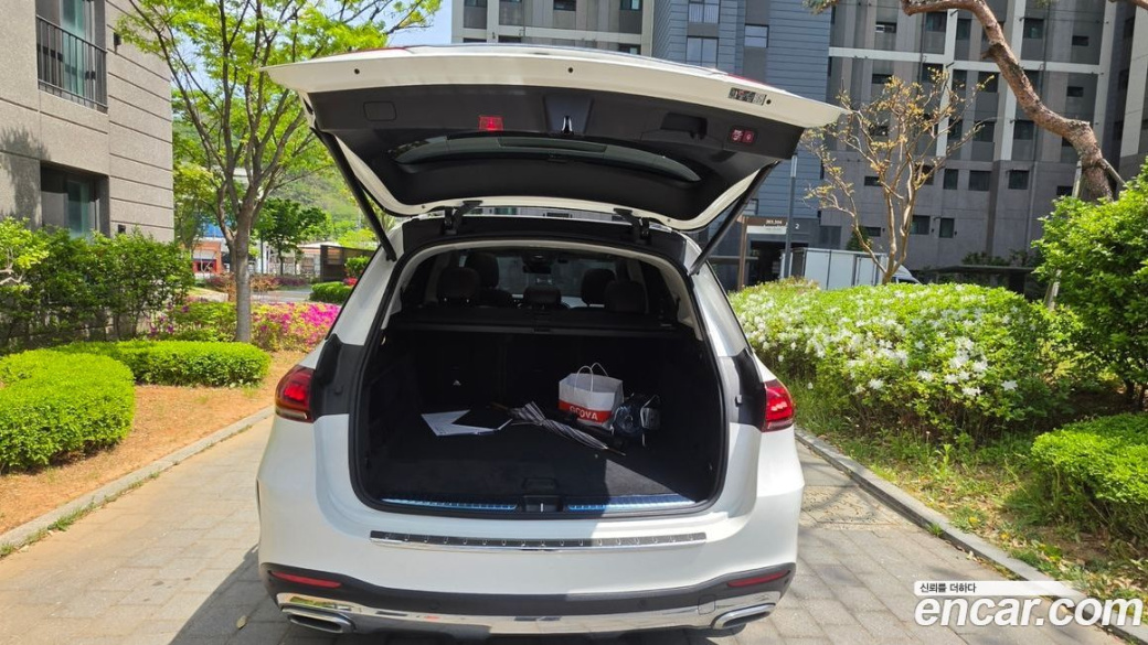 Mercedes-Benz GLE-Class GLE450 4MATIC, 2023