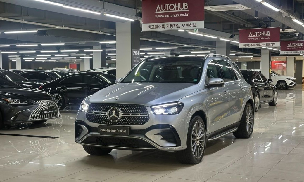 Mercedes-Benz GLE-Class GLE450 4MATIC AMG Line, 2025