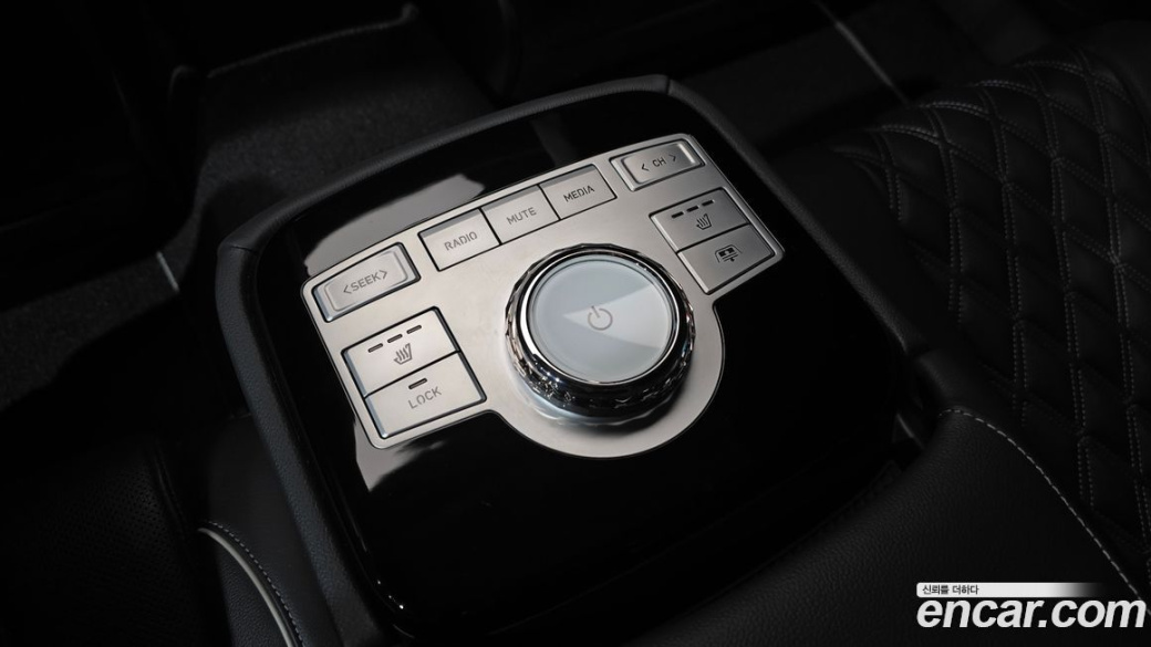 Genesis G80 Gasoline 2.5 Turbo AWD, 2024