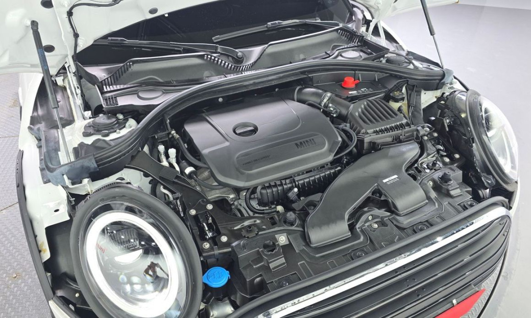 Mini Clubman Classic, 2024