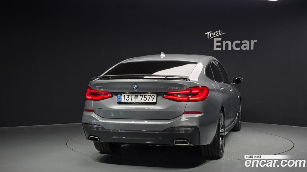 BMW Gran Turismo 630i xDrive M Sport, 2024