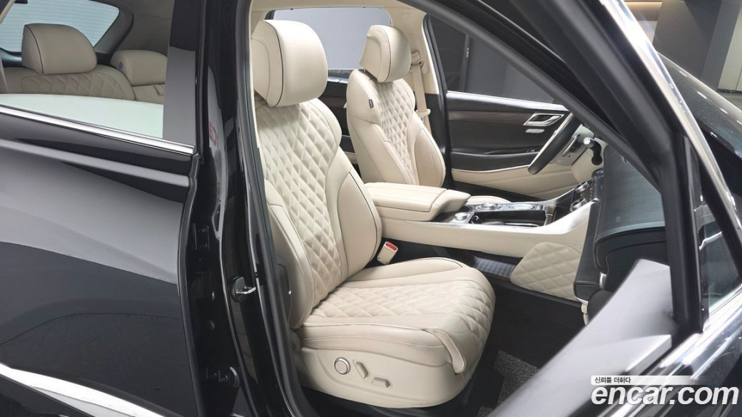 Genesis GV80 2.5T Gasoline AWD, 2022