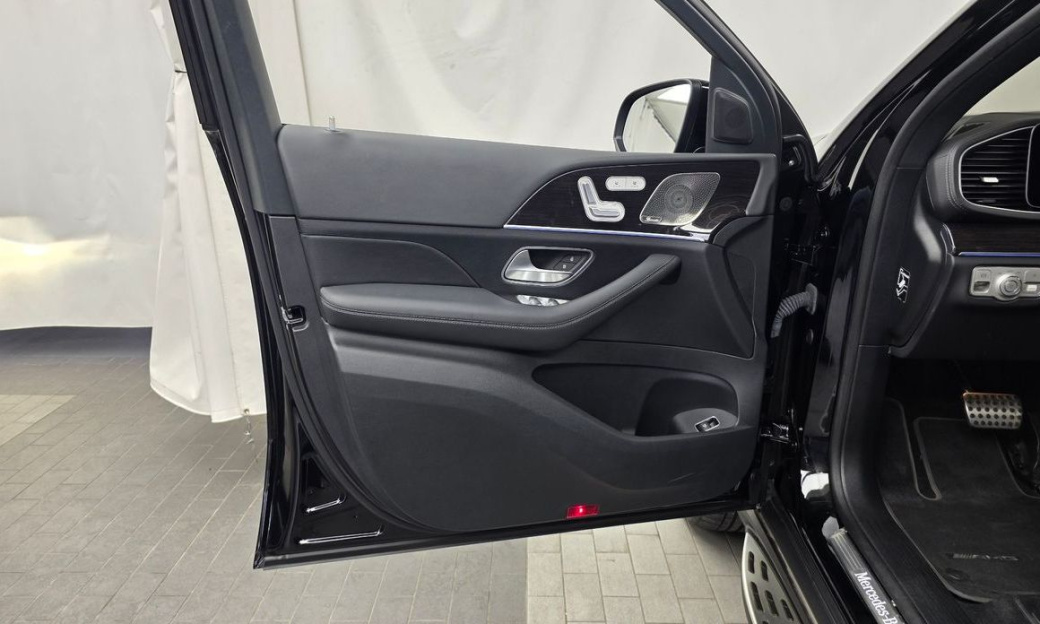 Mercedes-Benz GLE-Class GLE400d 4MATIC Coupe, 2022