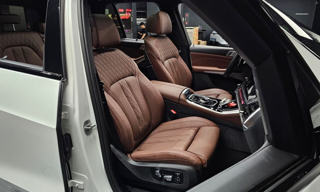 BMW X5 xDrive 40i M Sport, 2025