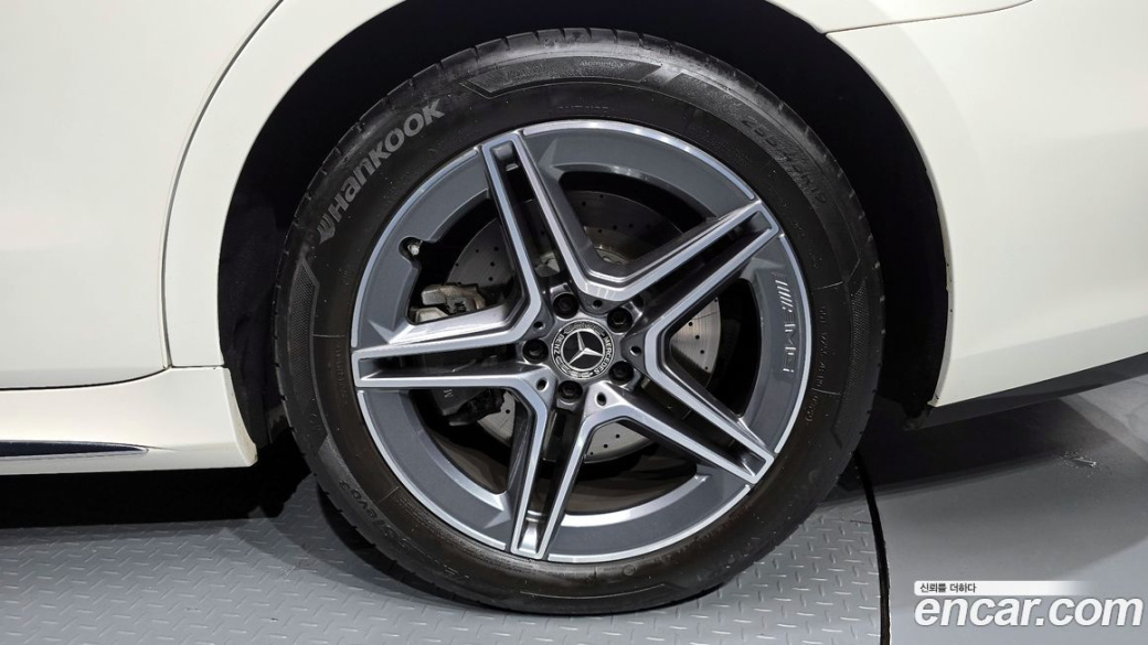 Mercedes-Benz S-Class S400 d 4MATIC, 2022