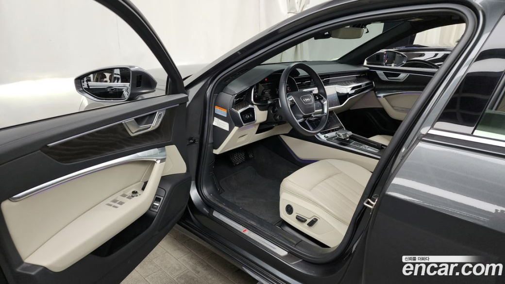 Audi A6 40 TDI Quattro Premium, 2023