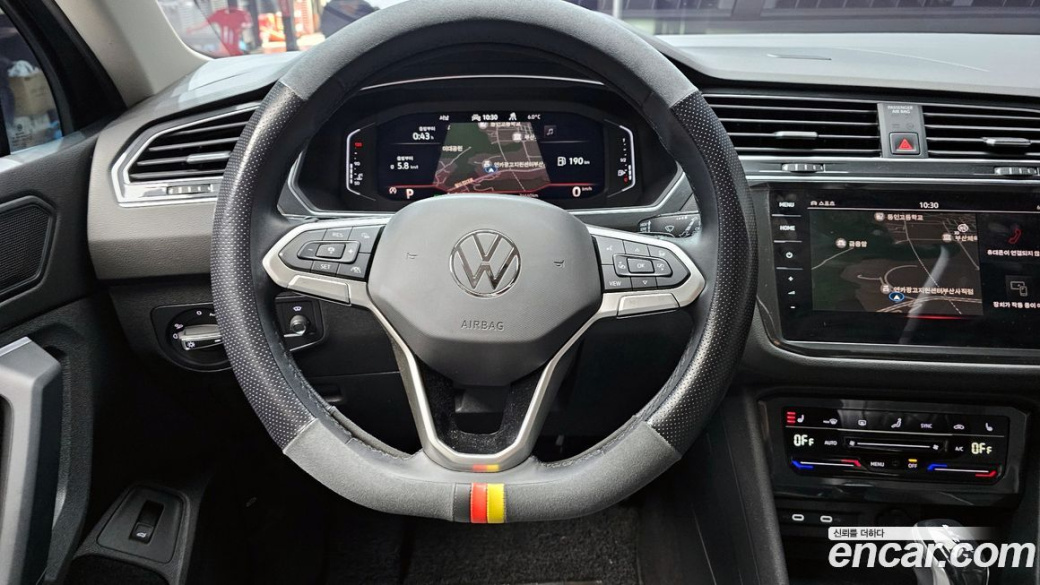 Volkswagen Tiguan 2.0 TDI Prestige, 2023