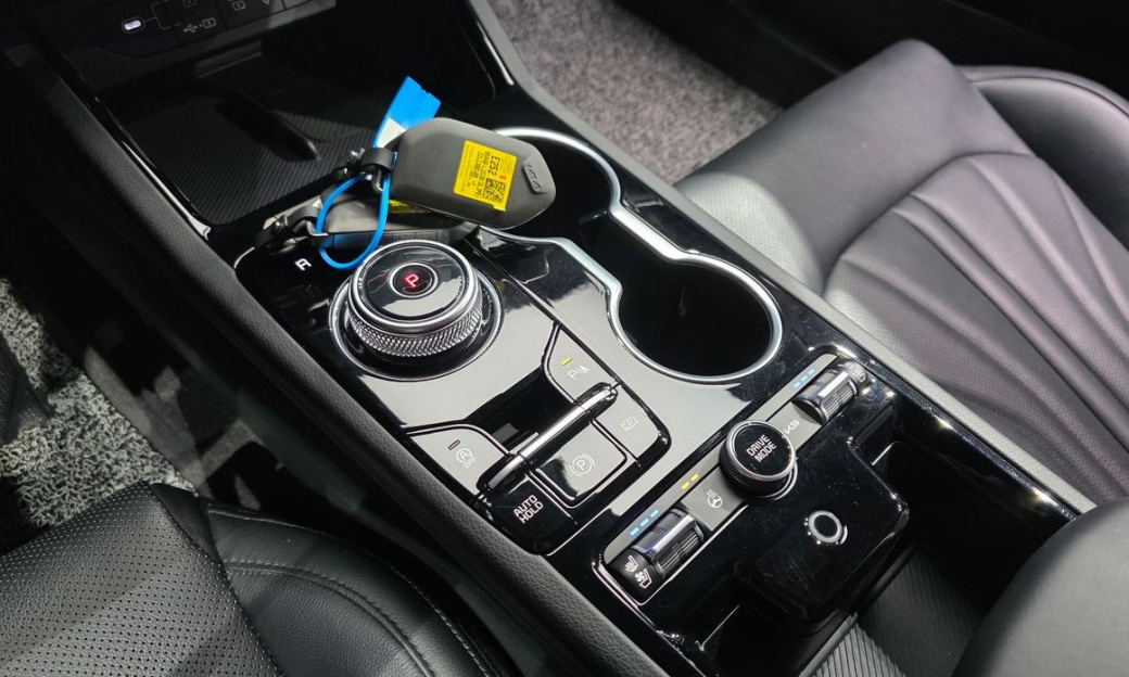 Kia K5 1.6 Turbo, 2024