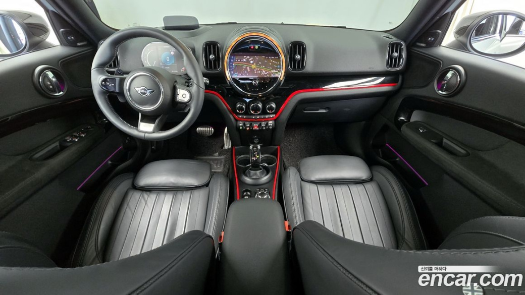 Mini Countryman JCW, 2022