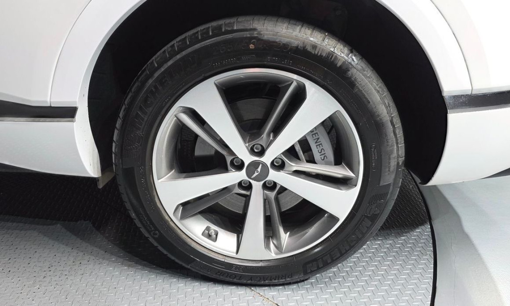 Genesis GV80 2.5T Gasoline 2WD, 2023