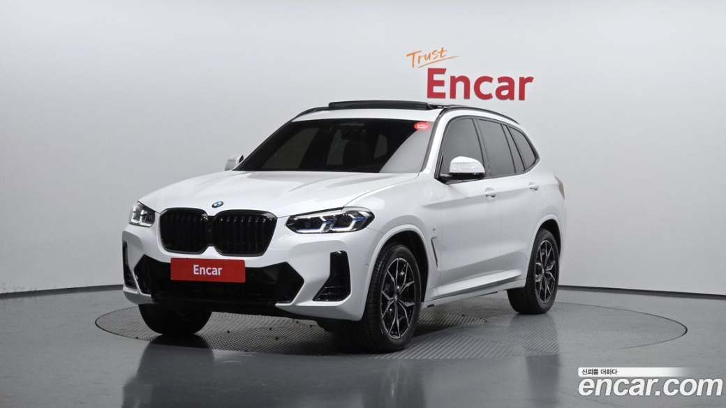 BMW X3 xDrive 20i M Sports Pro, 2024