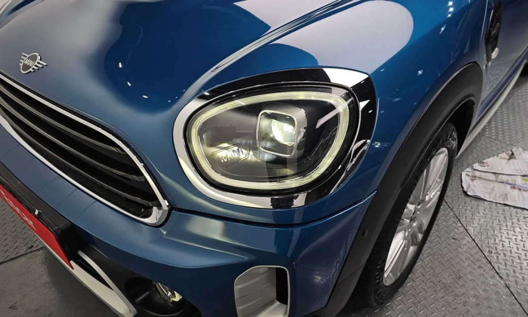 Mini Countryman Classic Plus Launch Pack, 2023