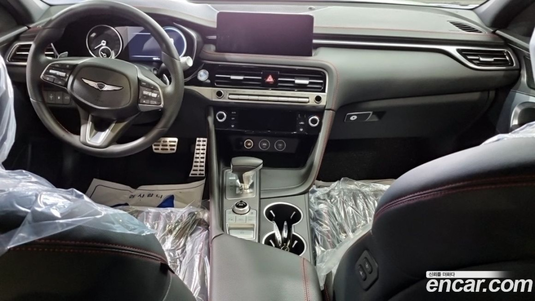 Genesis G70 Gasoline 2.5T 2WD, 2024