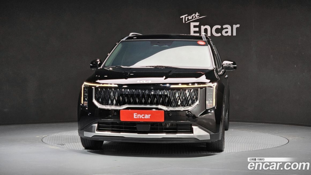 Kia Carnival 9-Seater Noblesse, 2025