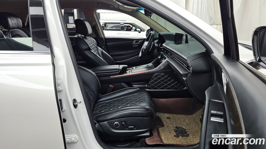 Genesis GV80 2.5T Gasoline AWD, 2022