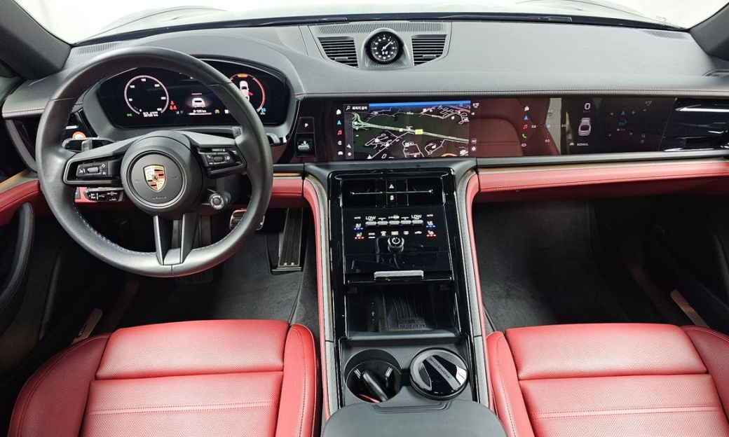 Porsche Panamera 2.9 AWD, 2024