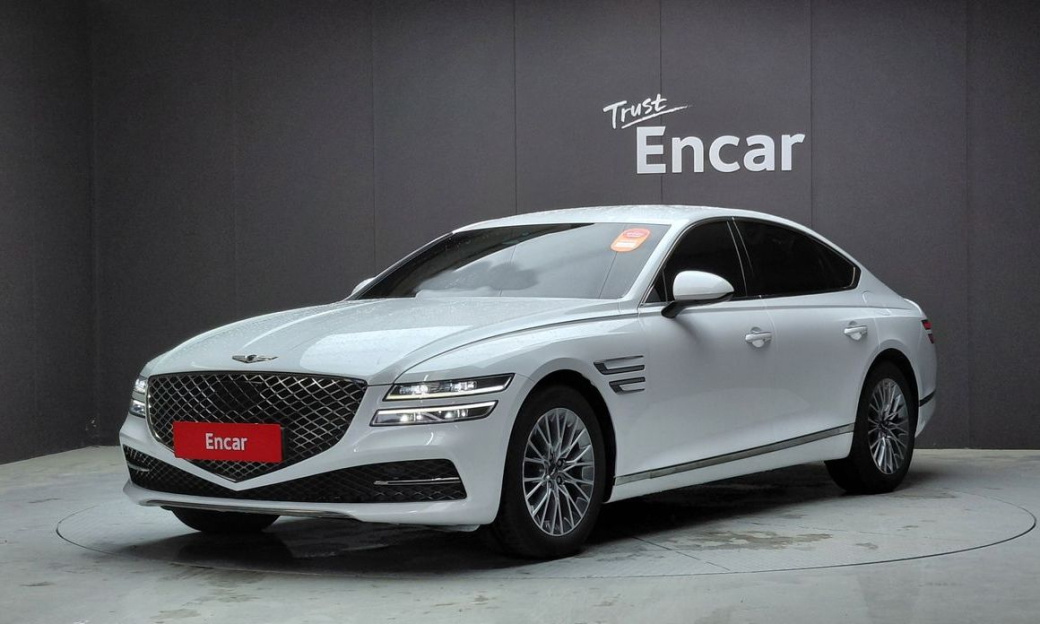 Genesis G80 Gasoline 2.5 Turbo AWD, 2023