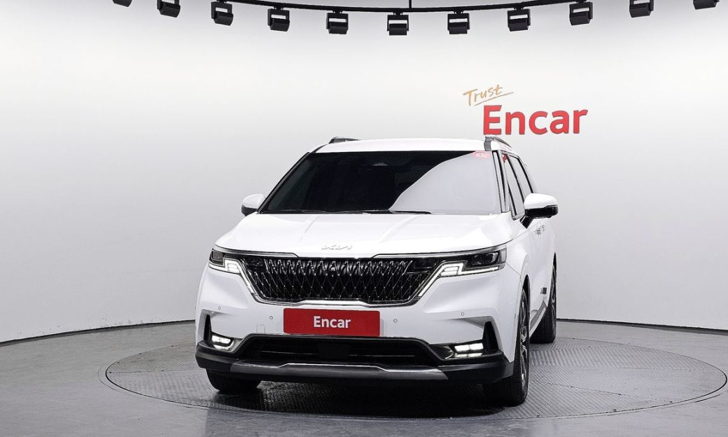Kia Carnival 9-Seater Noblesse, 2023