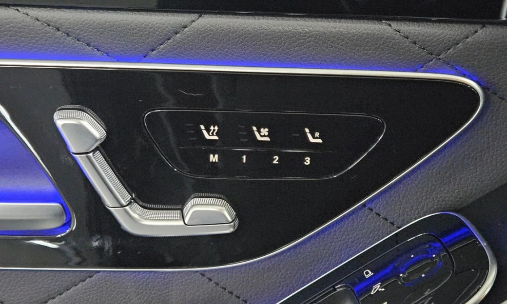 Mercedes-Benz S-Class S450L 4MATIC, 2025