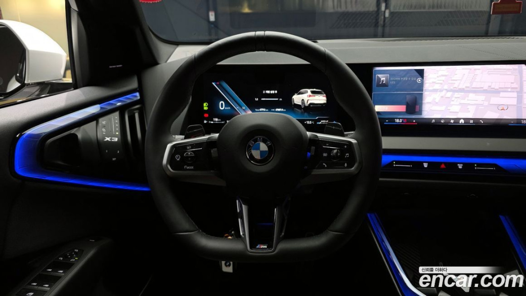 BMW X3 xDrive 20d M Sport, 2025