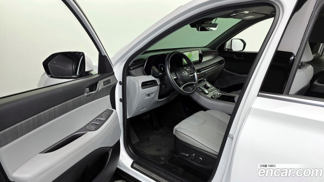 Hyundai Palisade Diesel 2.2 4WD, 2024