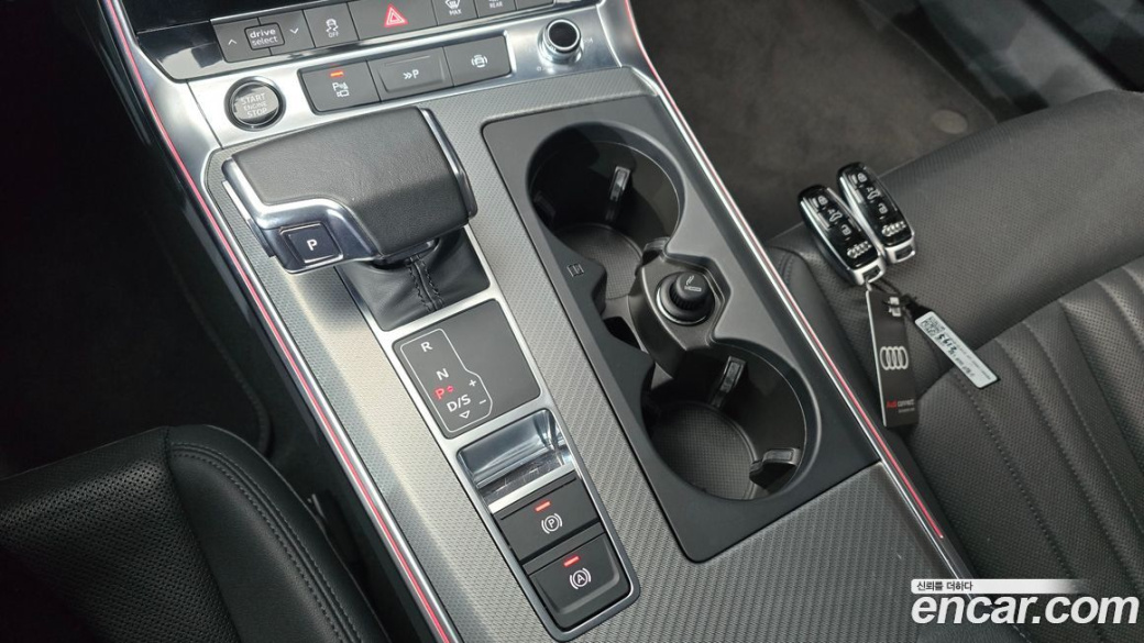 Audi A6 45 TFSI, 2023