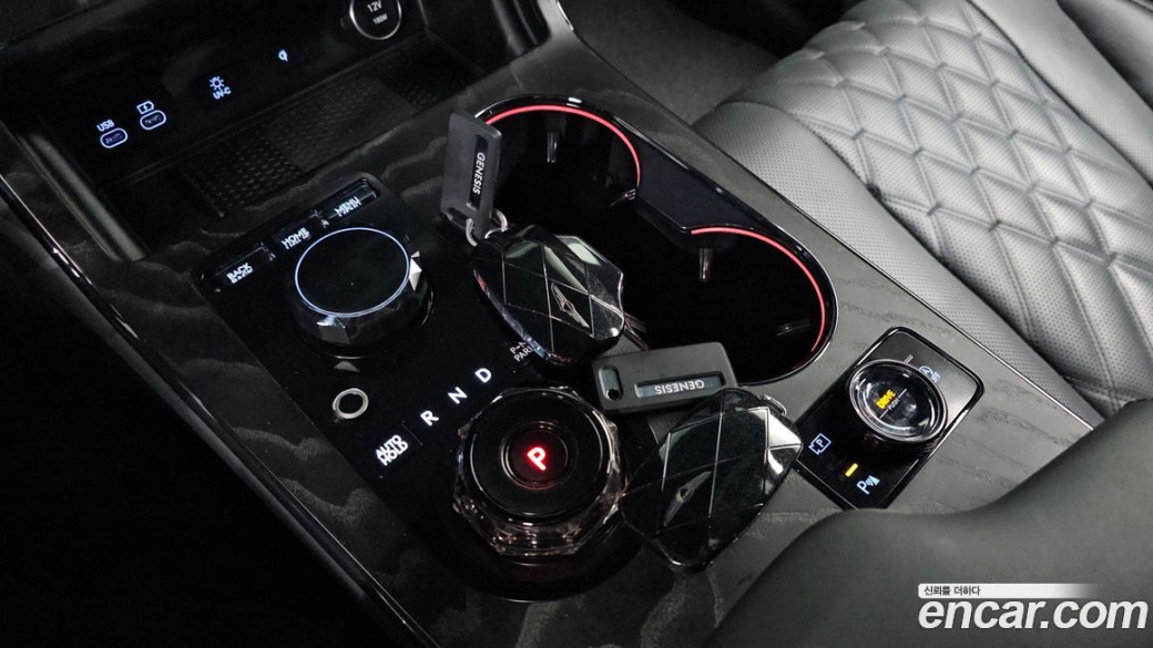 Genesis GV80 2.5T Gasoline AWD, 2025