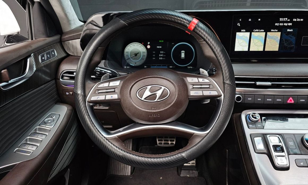 Hyundai Palisade Diesel 2.2 2WD, 2023