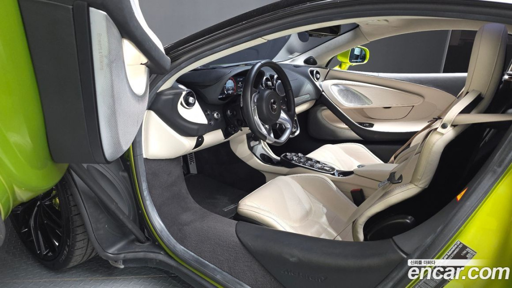 Mclaren GT 4.0, 2022