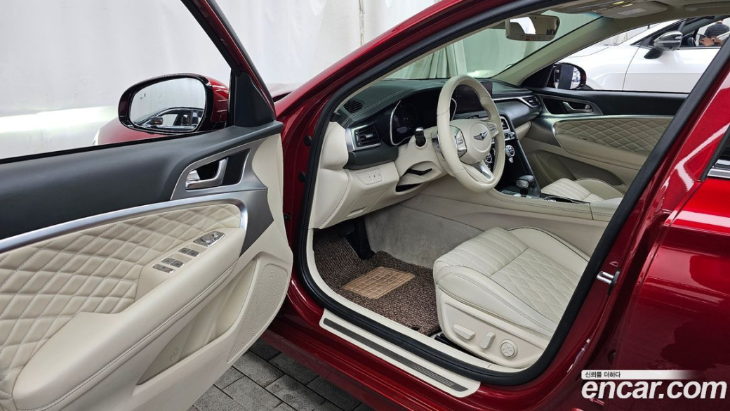 Genesis G70 Gasoline 2.0T 4WD, 2023