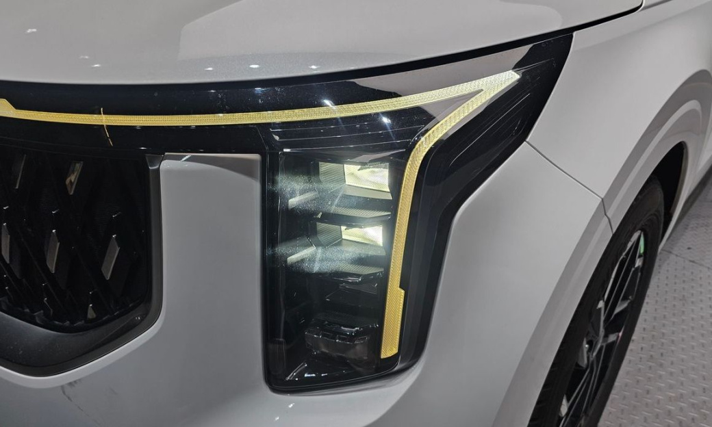 Kia Carnival 9-Seater Noblesse, 2024